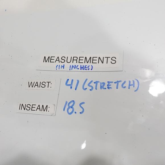 CJ Banks Signature Slimming Capri Pants Womens 20W Moderately Curvy Pull On - Picture 13 of 13